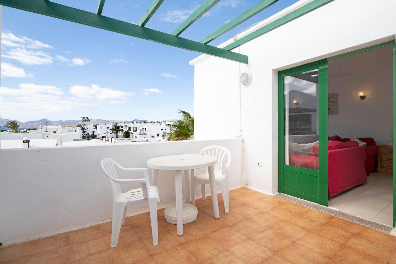 Apt6 Las Palmeras III Lanzarote Puerto del Carmen  Exterior photo