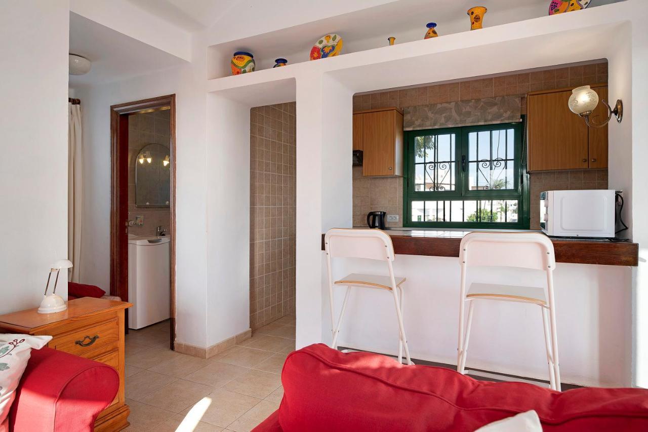 Apt6 Las Palmeras III Lanzarote Puerto del Carmen  Exterior photo