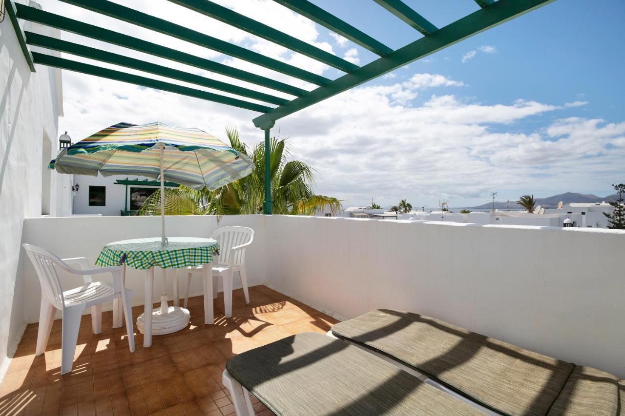 Apt6 Las Palmeras III Lanzarote Puerto del Carmen  Exterior photo